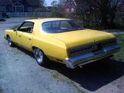 Chevrolet Caprice 1973 7,4l